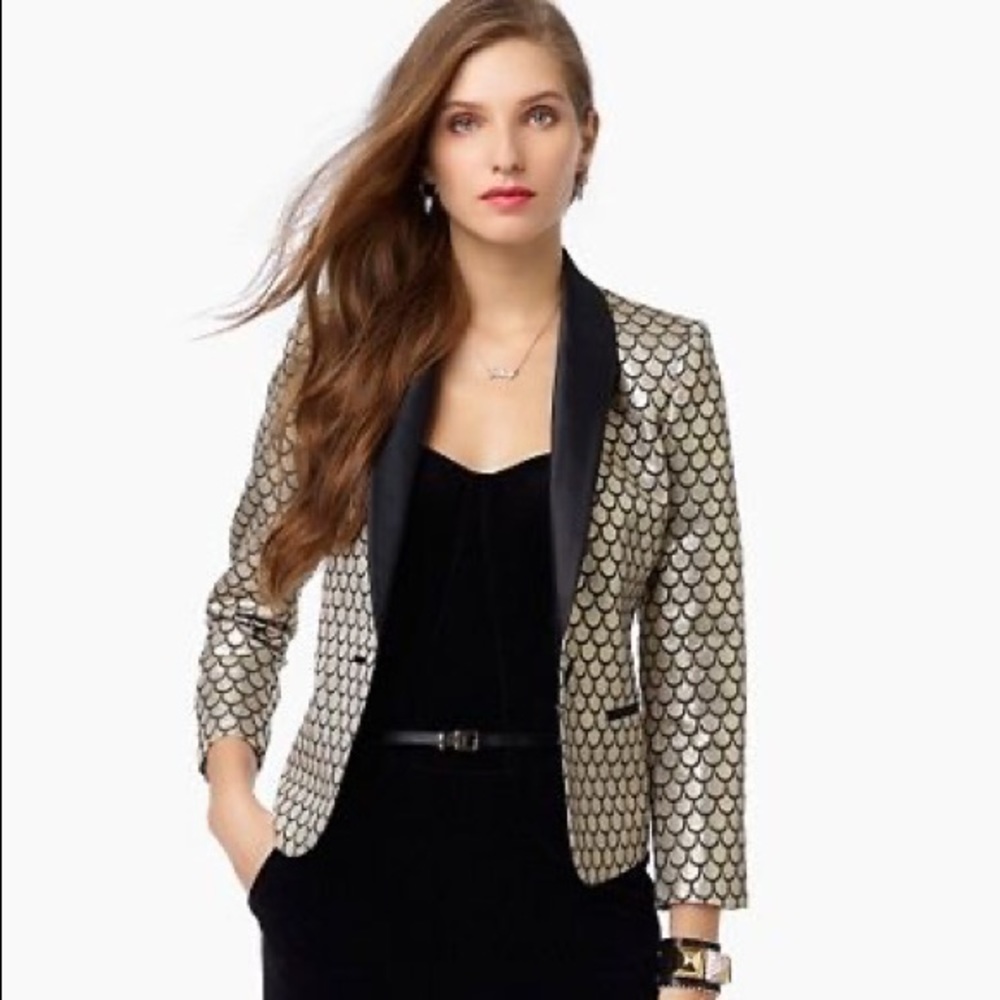Juicy Couture Palladium Blazer